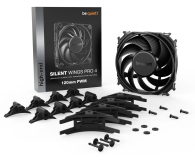 be quiet! Silent Wings PRO 4 120mm PWM - 1057886 - zdjęcie 4
